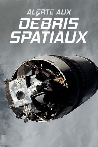 Alerte aux d&eacute;bris spatiaux (2019)