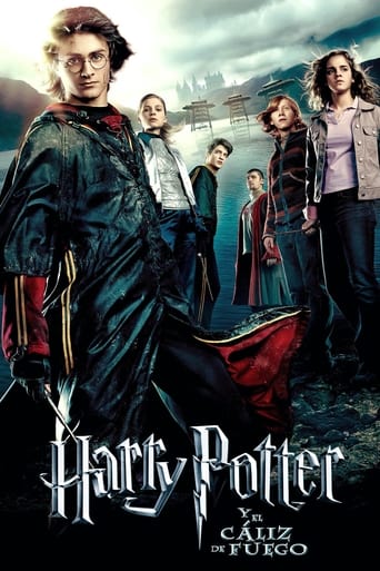 Harry Potter y el cáliz de fuego (2005)
