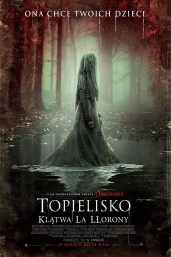 Topielisko. Klątwa La Llorony (2019)