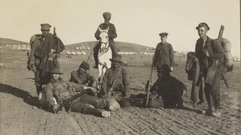 Anzac.Lemnos.1915. (2024)
