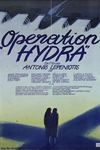 Poster of Operation Hydra