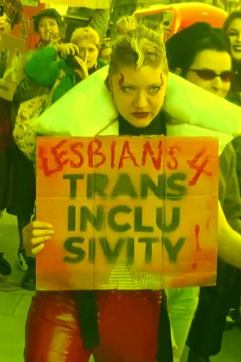 Transmissions Protest: Gender Inclusive Fashion海报