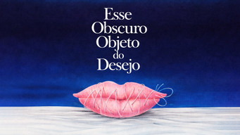 Cena de Esse Obscuro Objeto do Desejo