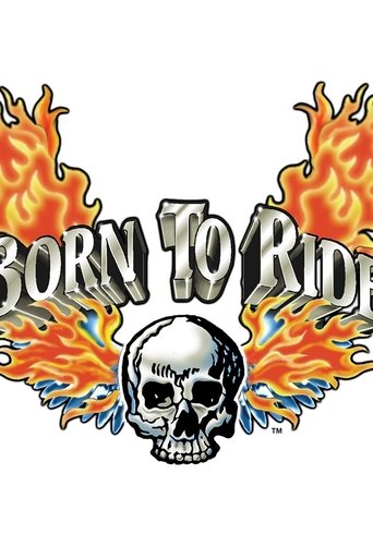 Born To Ride Poster
