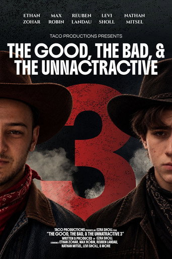 The good, the bad and the unattractive. The complete Trilogy.