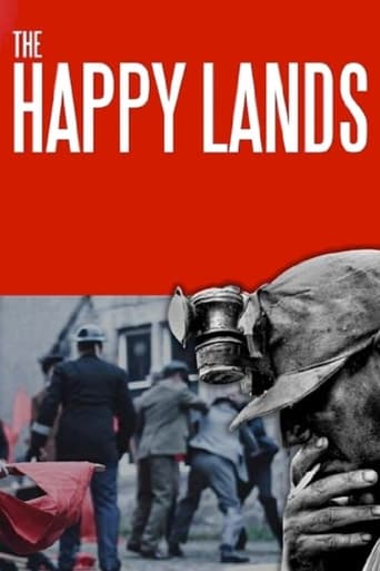 Poster of The Happy Lands
