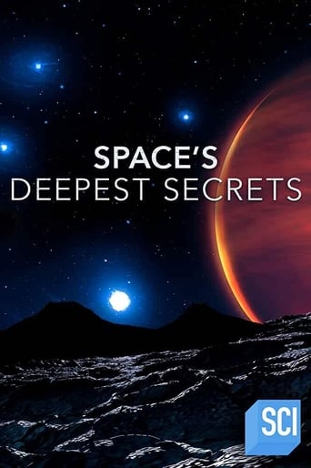 Space’s Deepest Secrets Season 7