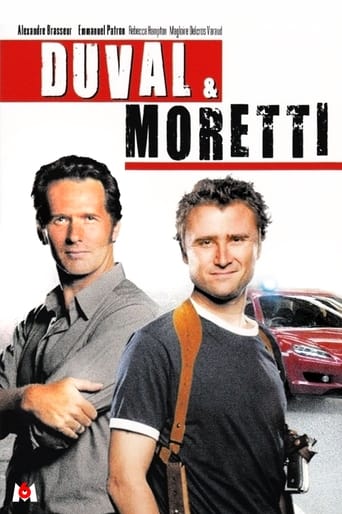 Poster of Duval et Moretti