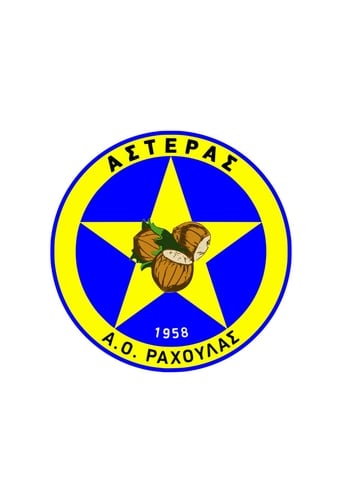 Poster of Αστέρας Ραχούλας