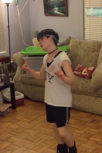 (gender) transition timeline (ftm [female-to-male]) - (but DANCE version !) poster