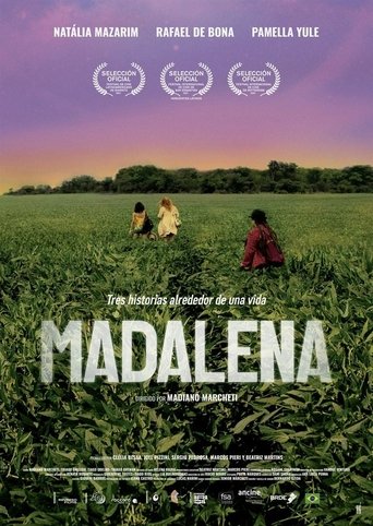 Poster of Madalena