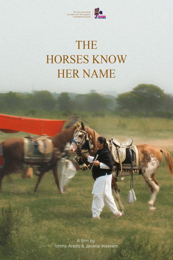 The Horses Know Her Name