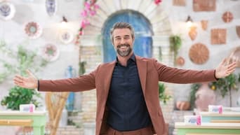 Bake Off Italia - Dolci sotto un tetto - 2x01