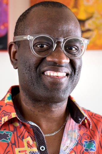 Image of Alain Mabanckou