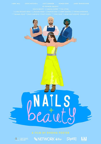 Poster of Nails & Beauty