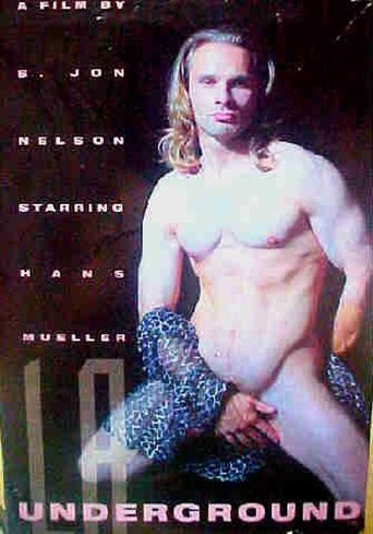 Poster L A Underground