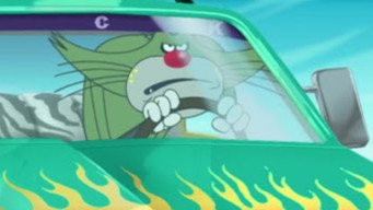 Oggy y las cucarachas T1E50