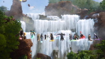 Stellar Transformation S4E12 poster