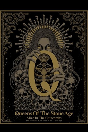 Queens of the Stone Age: Austin City Limits (Live Stream)