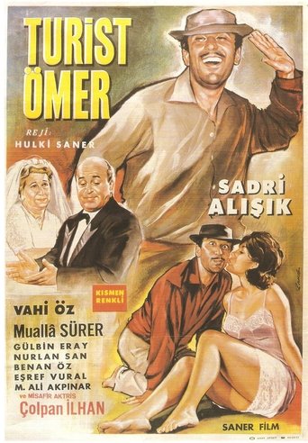 Ömer, the Tourist Collection Poster