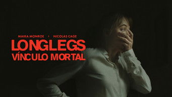 Cena de Longlegs - Vínculo Mortal