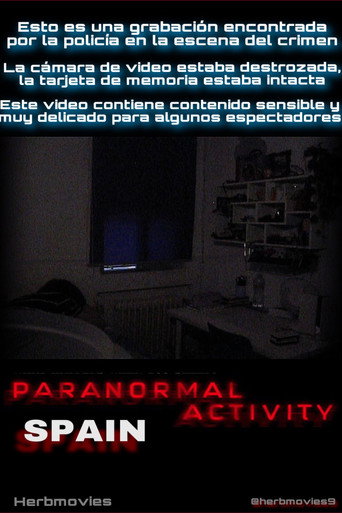 Paranormal Activity: Spain (2024)