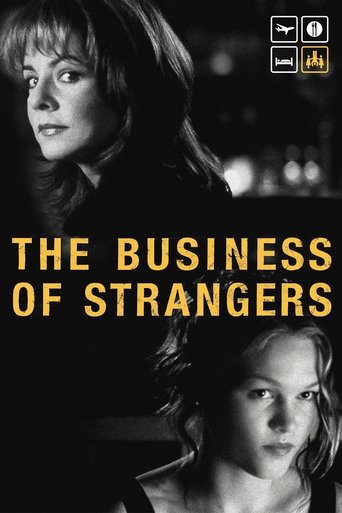 Poster för The Business of Strangers