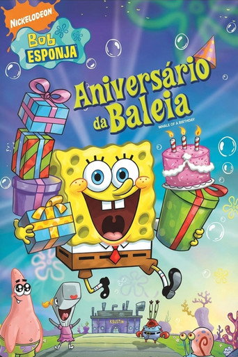 Bob Esponja: Aniversário da Baleia