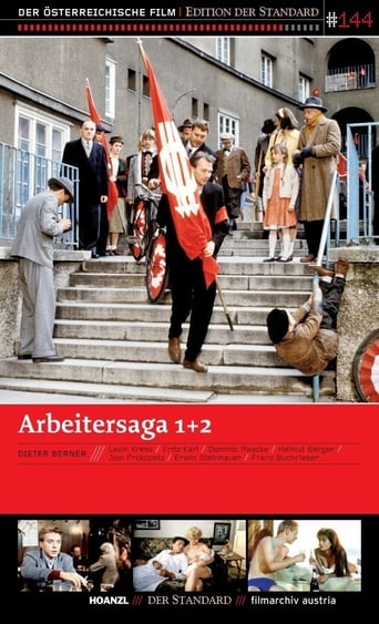 Poster of Arbeitersaga