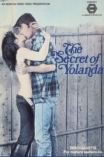 Poster of The Secret of Yolanda