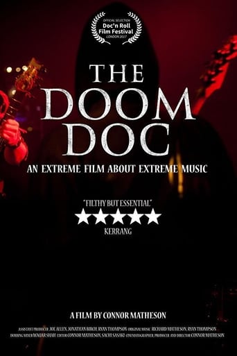 Poster of The Doom Doc
