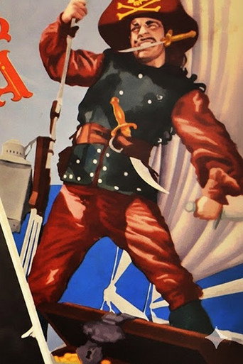 Póster de El cofre del pirata