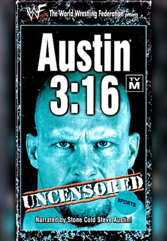 Austin 3:16 Uncensored poster 2