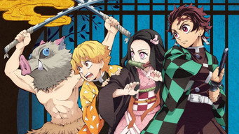 Demon Slayer: Kimetsu no Yaiba backdrop 7