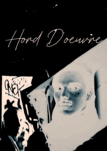 Poster of Hors D'oeuvre