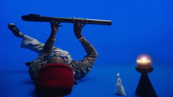 André 3000: New Blue Sun (Listening) – Szenenbild