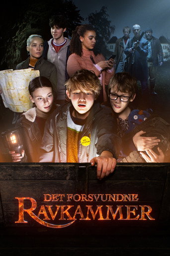 The Hidden Treasure — Posters 2