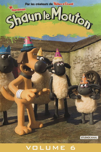Shaun le mouton - S4 - Épisode 3 : Joyeux anniversaire Timmy - Affiche