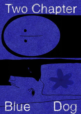 Two Chapter Blue Dog