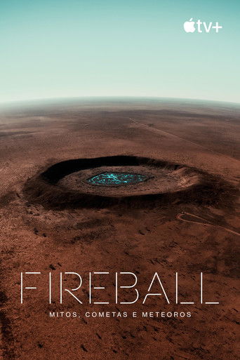 Cena de Fireball: Mitos, Cometas e Meteoros