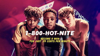 #8 1-800-Hot-Nite