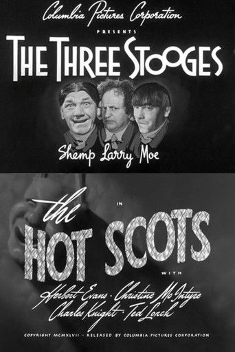 The Hot Scots (1948)