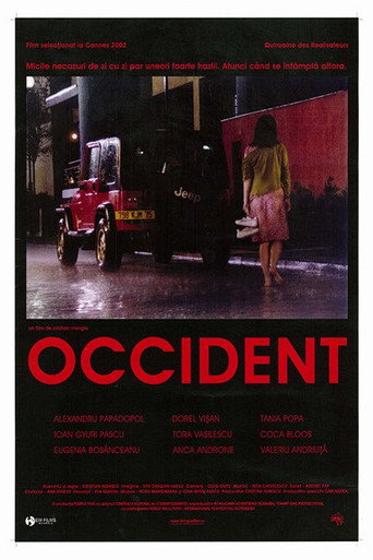 Occident — Posters 5