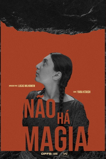 There Is No Magic — Posters 2
