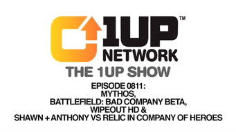 Mythos, Battlefield: Bad Company, Wipeout HD.