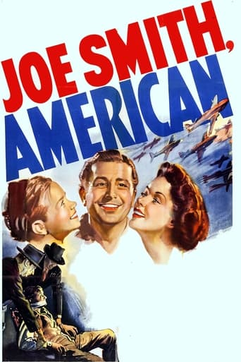 Poster för Joe Smith, American