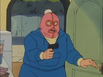 Episode 34 — Snake Joe's counterattack