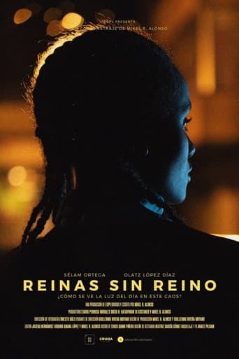 Poster of Reinas sin reino