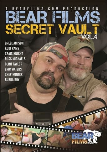 Bear Films Secret Vault Vol. 4