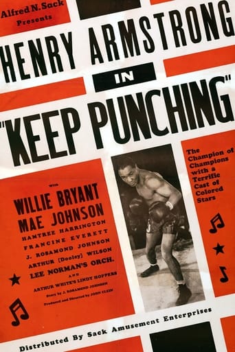 Poster of Keep Punching